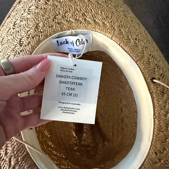 Lack Of Color Dakota Cowboy - Teak - Picture 6 of 6